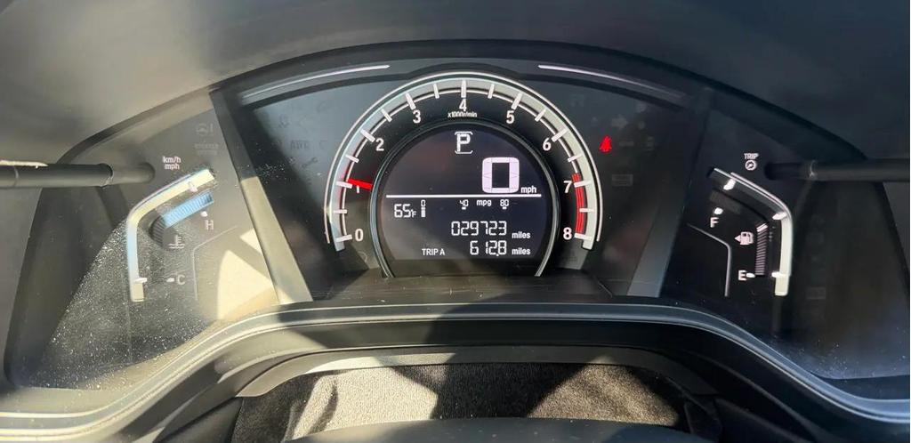 used 2017 Honda CR-V car, priced at $20,815