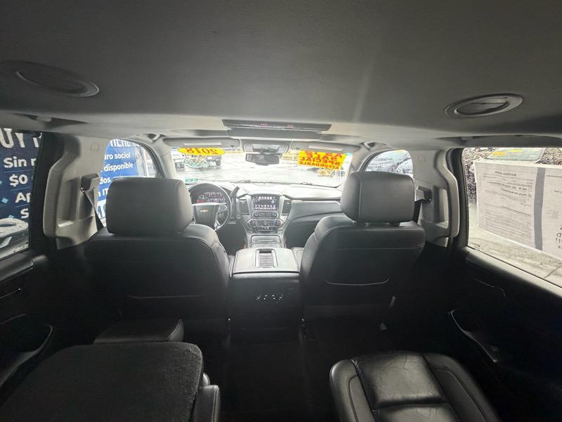 used 2018 Chevrolet Tahoe car, priced at $26,333