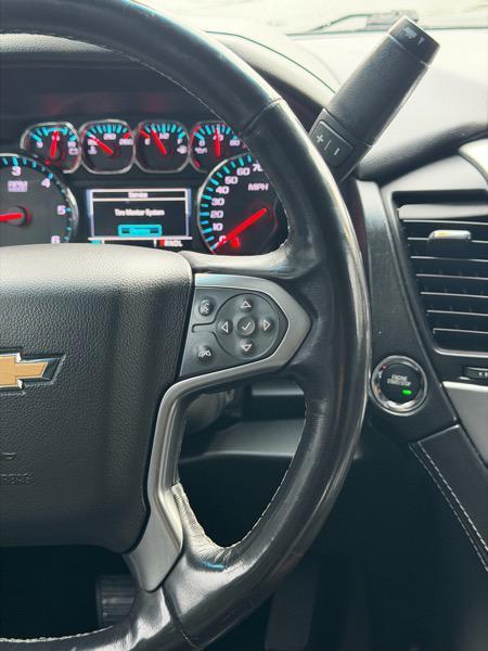 used 2018 Chevrolet Tahoe car, priced at $26,333