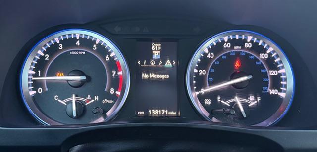 used 2015 Toyota Highlander car, priced at $12,666