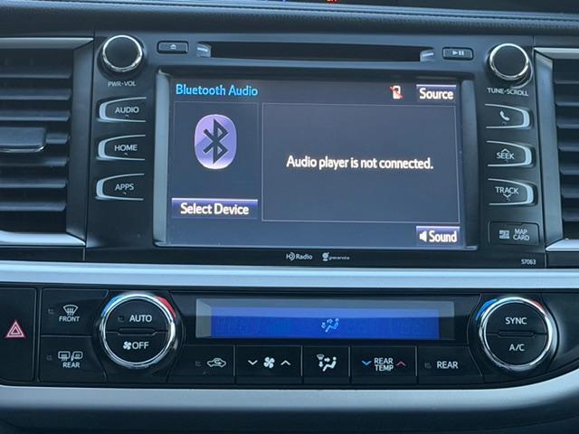 used 2015 Toyota Highlander car, priced at $12,666