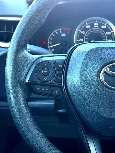 used 2022 Toyota Corolla car, priced at $16,111