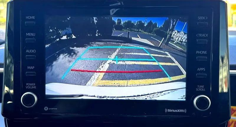 used 2022 Toyota Corolla car, priced at $16,111