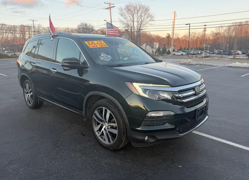 used 2016 Honda Pilot car, priced at $13,690
