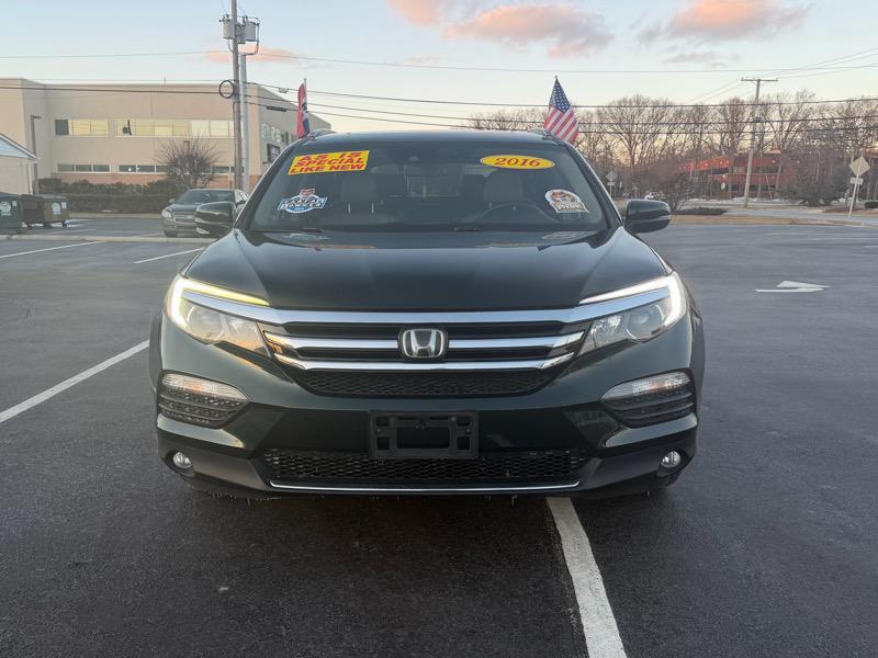 used 2016 Honda Pilot car, priced at $13,690