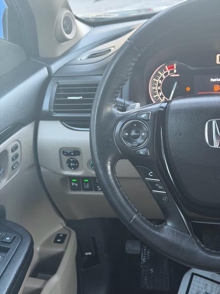 used 2016 Honda Pilot car, priced at $13,690