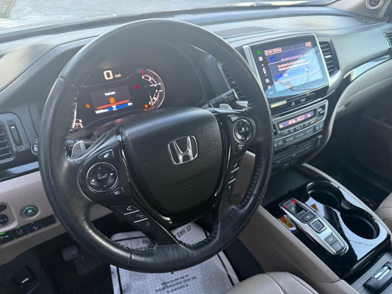 used 2016 Honda Pilot car, priced at $13,690