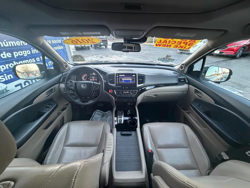 used 2016 Honda Pilot car, priced at $13,690