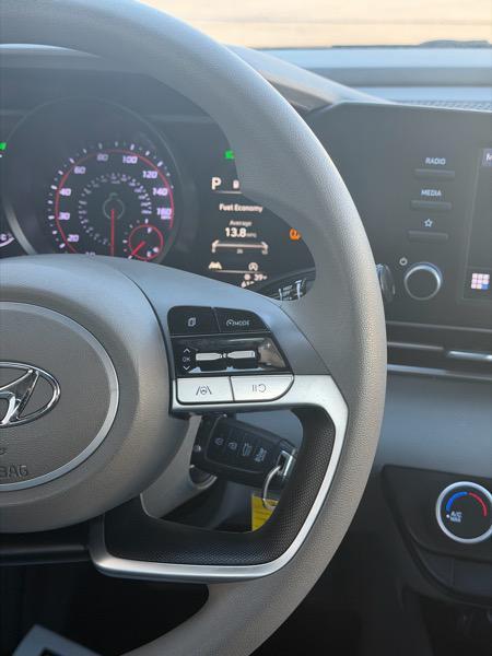 used 2021 Hyundai Elantra car, priced at $12,525