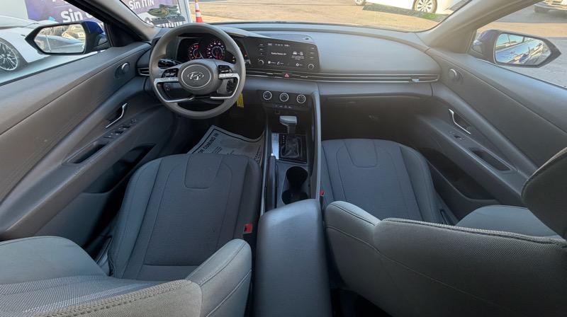 used 2021 Hyundai Elantra car, priced at $12,525