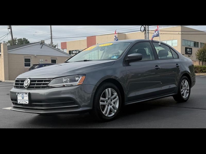 used 2018 Volkswagen Jetta car, priced at $10,222
