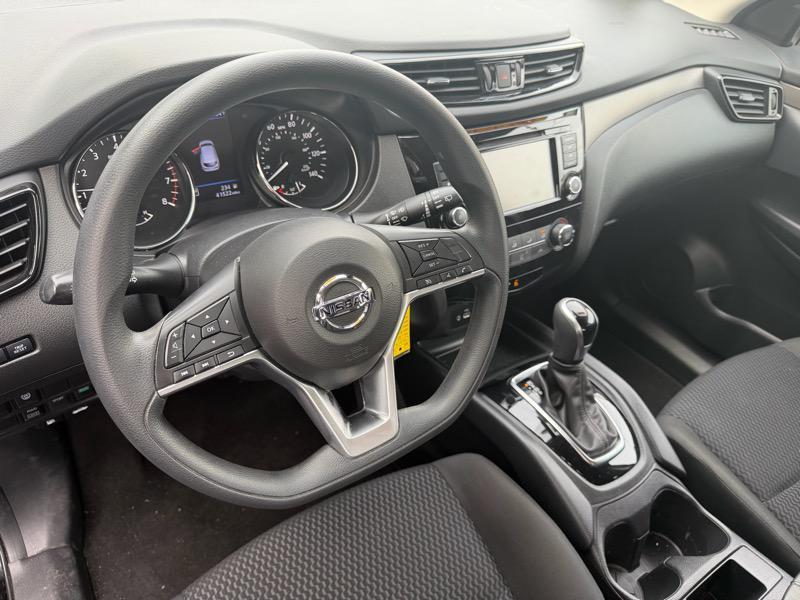 used 2021 Nissan Rogue Sport car, priced at $15,700