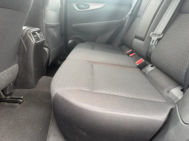 used 2021 Nissan Rogue Sport car, priced at $15,700