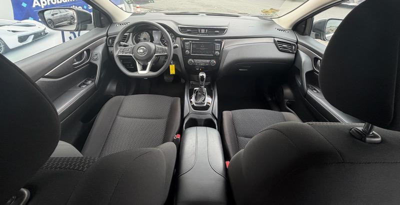 used 2021 Nissan Rogue Sport car, priced at $15,700