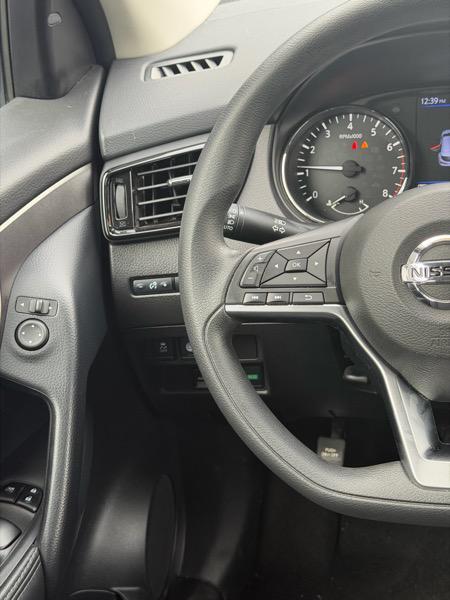 used 2021 Nissan Rogue Sport car, priced at $15,700