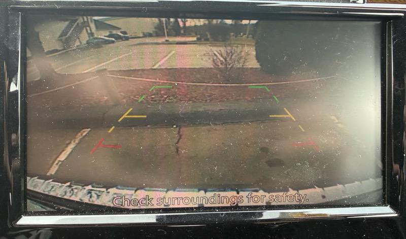 used 2021 Nissan Rogue Sport car, priced at $15,700