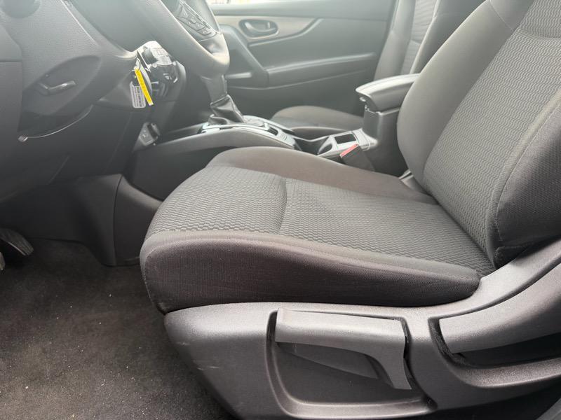 used 2021 Nissan Rogue Sport car, priced at $15,700