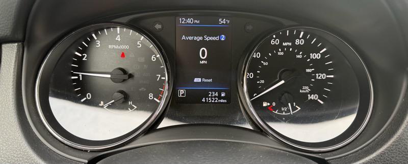 used 2021 Nissan Rogue Sport car, priced at $15,700