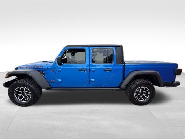 new 2025 Jeep Gladiator car, priced at $52,779