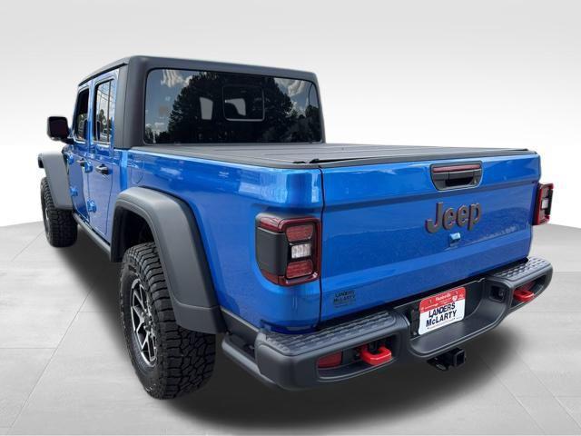 new 2025 Jeep Gladiator car, priced at $52,779