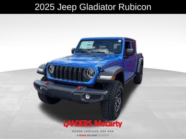 new 2025 Jeep Gladiator car, priced at $52,779