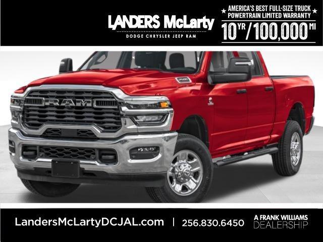 new 2026 Ram 2500 car, priced at $67,914