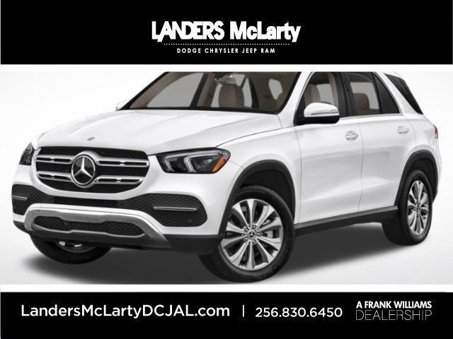 used 2021 Mercedes-Benz GLE 350 car, priced at $33,835