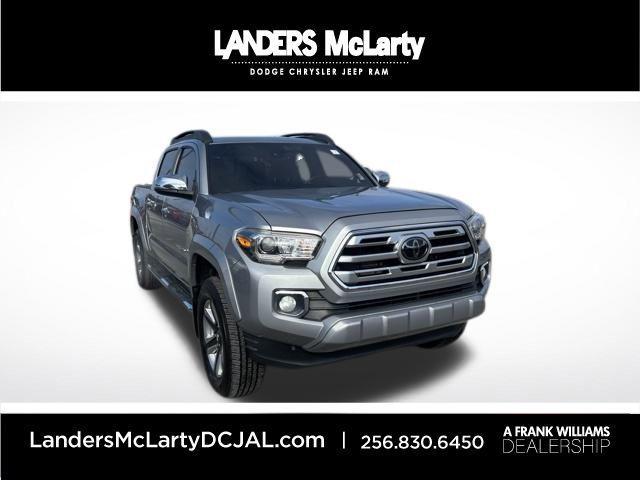 used 2018 Toyota Tacoma car, priced at $32,994