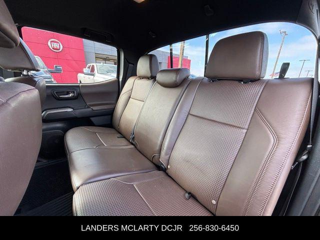 used 2018 Toyota Tacoma car, priced at $32,994