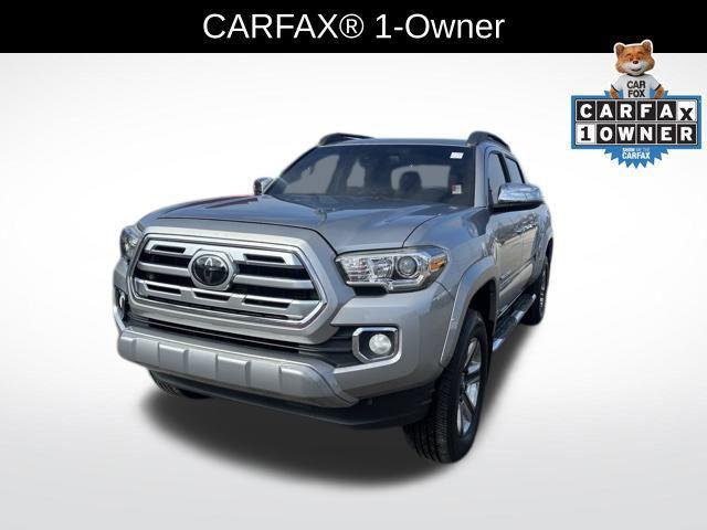 used 2018 Toyota Tacoma car, priced at $32,994