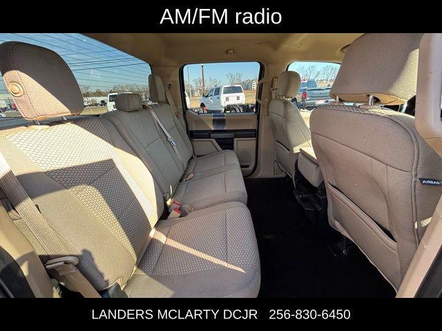 used 2018 Ford F-150 car, priced at $24,999