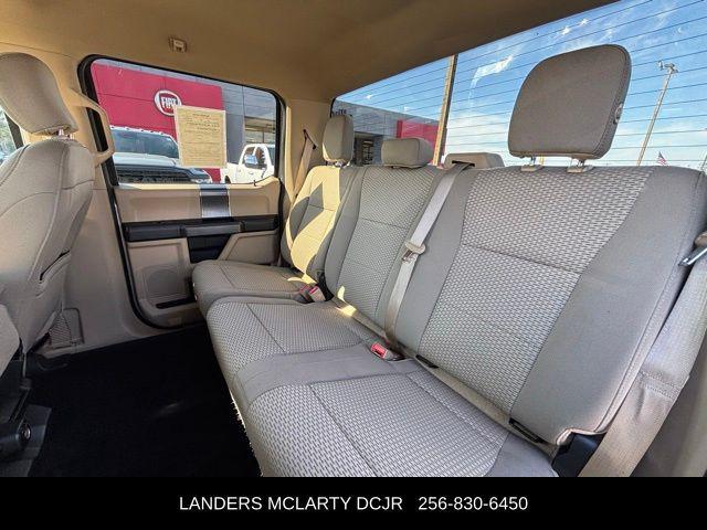 used 2018 Ford F-150 car, priced at $24,999