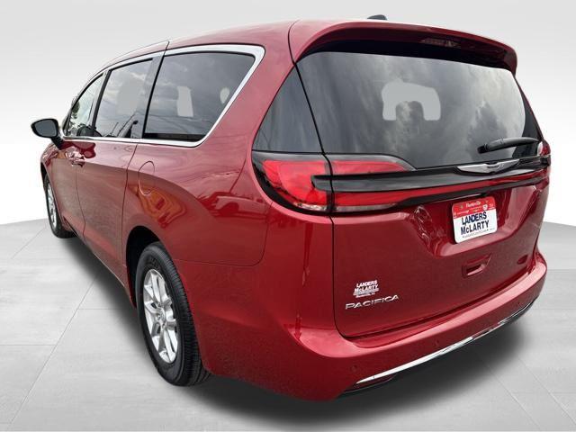 new 2026 Chrysler Pacifica car, priced at $38,834
