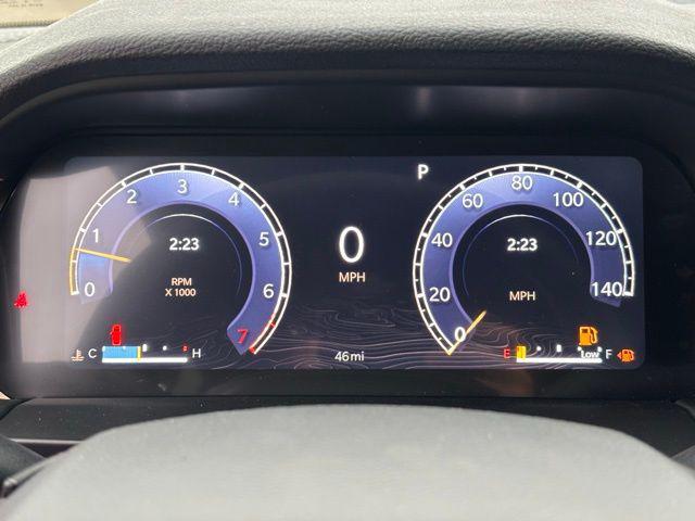 new 2025 Jeep Grand Cherokee car, priced at $38,624