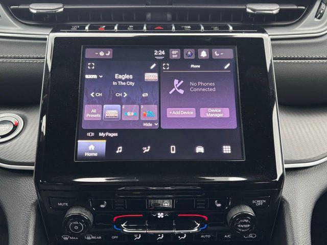 new 2025 Jeep Grand Cherokee car, priced at $38,624