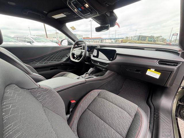 new 2026 Dodge Charger car, priced at $59,675