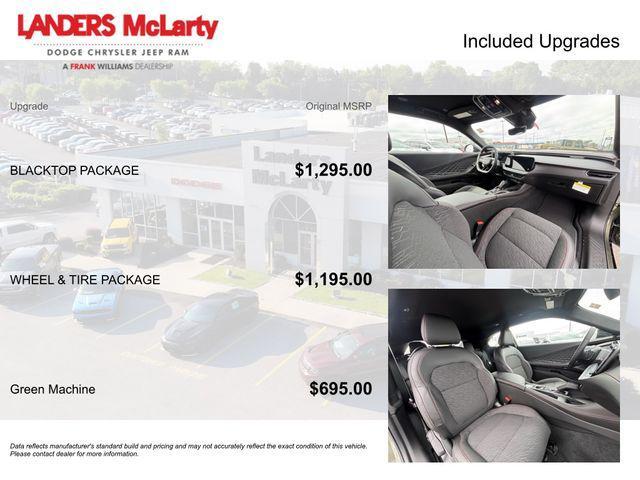 new 2026 Dodge Charger car, priced at $59,675