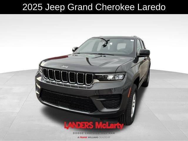 new 2025 Jeep Grand Cherokee car, priced at $34,060