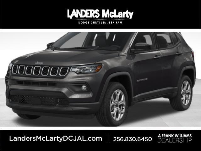 new 2026 Jeep Compass car, priced at $29,080