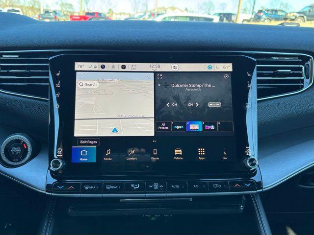 new 2026 Jeep Grand Wagoneer car, priced at $64,229