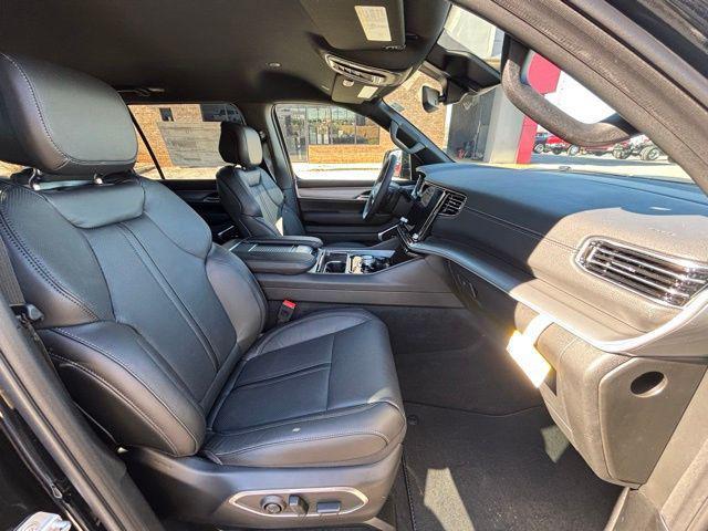 new 2026 Jeep Grand Wagoneer car, priced at $64,229