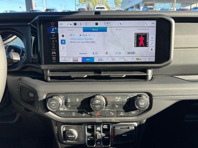 new 2026 Jeep Wrangler car, priced at $55,445