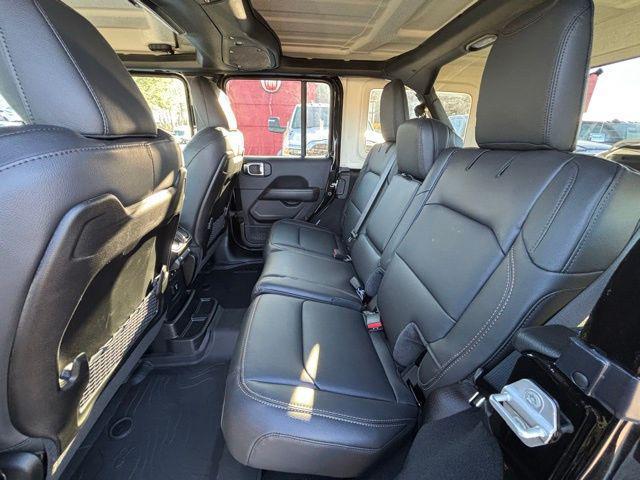 new 2026 Jeep Wrangler car, priced at $55,445