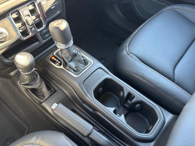 new 2026 Jeep Wrangler car, priced at $55,445