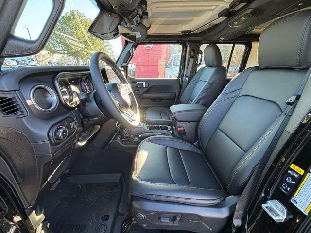 new 2026 Jeep Wrangler car, priced at $55,445