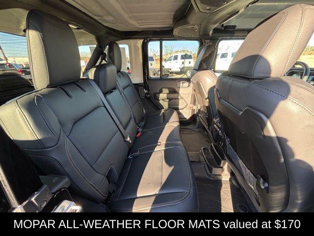 new 2026 Jeep Wrangler car, priced at $55,445