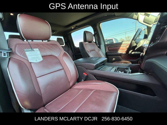 used 2025 Ram 1500 car, priced at $59,474