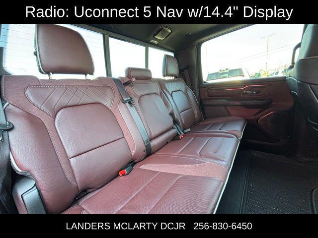 used 2025 Ram 1500 car, priced at $59,474