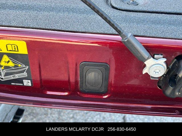 used 2025 Ram 1500 car, priced at $59,474