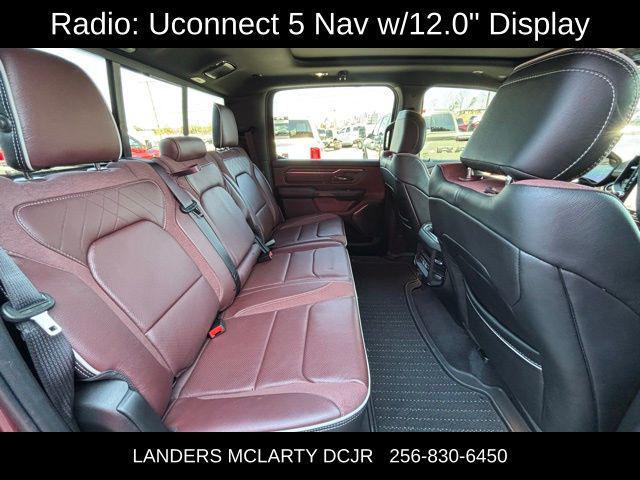 used 2025 Ram 1500 car, priced at $59,474